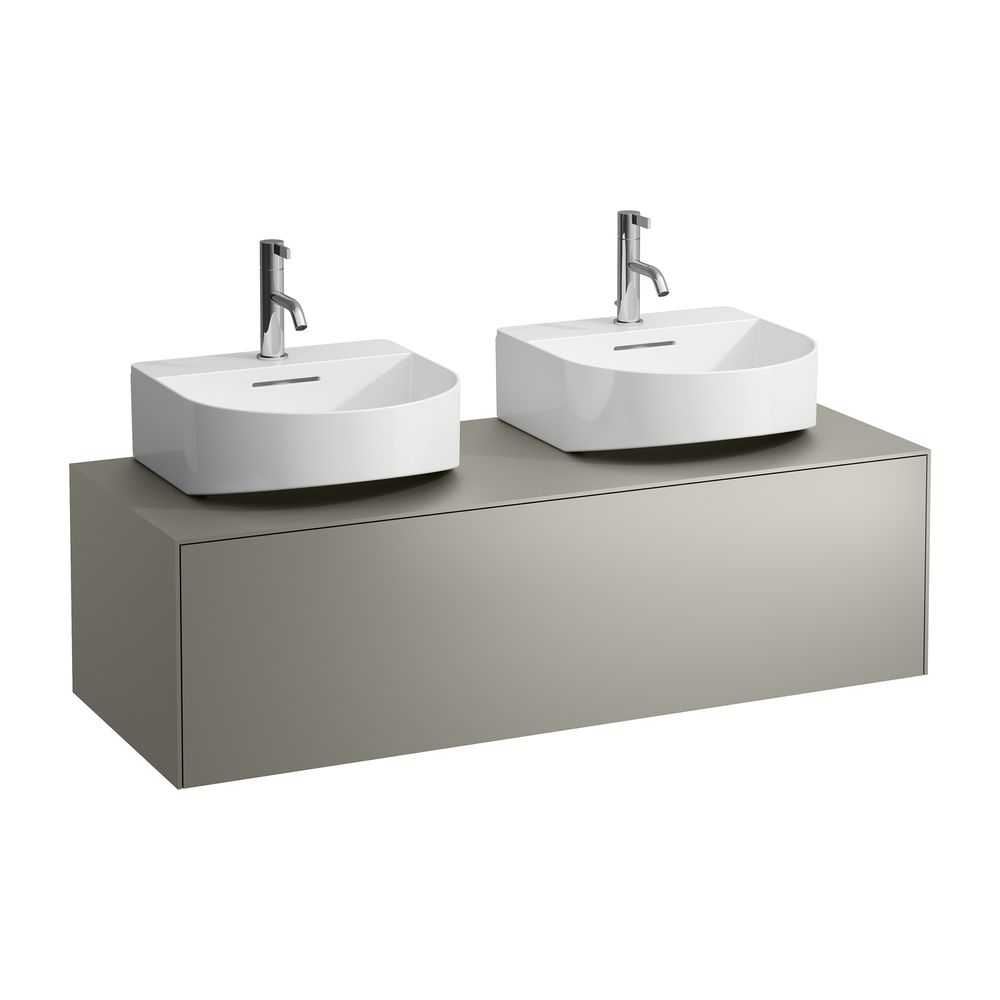 Laufen Schubladenelement Sonar 1180x340x450mm, Titan, 1 Schubl., Aussch. links/r... LAUFEN-H4054540340421 7612738946661 (Abb. 1)