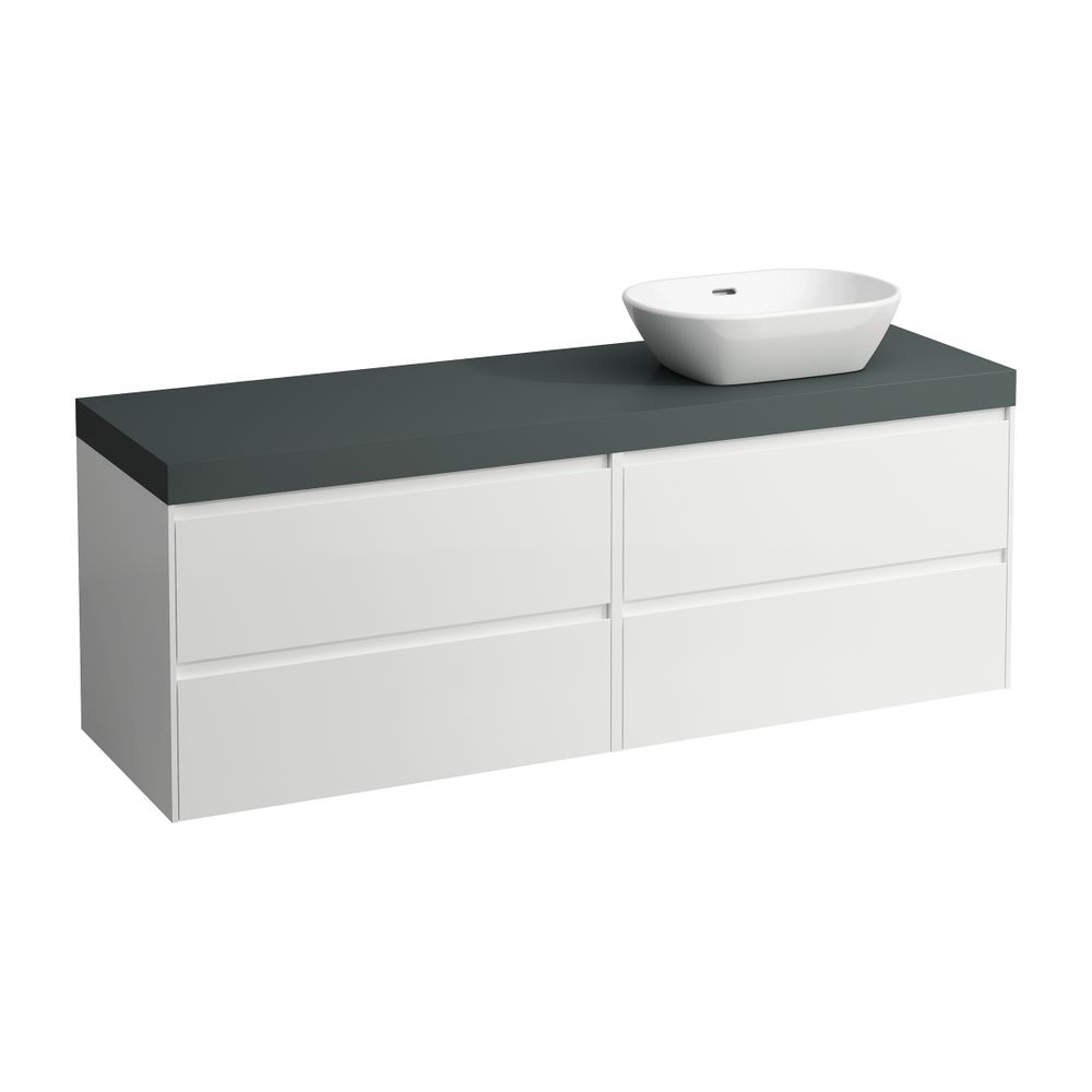 Laufen WT Unterbau u. Platte, Modular System, LANI 495x1570x580mm, Specialc., V.... LAUFEN-H4055931129901 7612738055219 (Abb. 1)