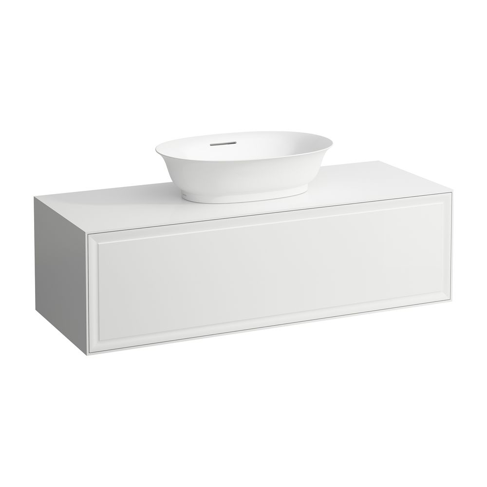 Laufen Waschtischunterbau The New Classic 457x1177x347mm, geschw. Eiche, Aussch.... LAUFEN-H4060210856281 7612738945251 (Abb. 1)