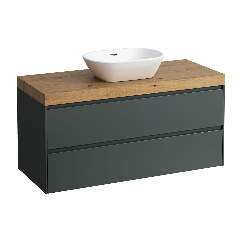 Laufen WT Unterbau u. Platte, Modular System, LANI 495x1185x580mm, Wildeiche, V.... LAUFEN-H4065711122661 7612738053864 (Abb. 1)