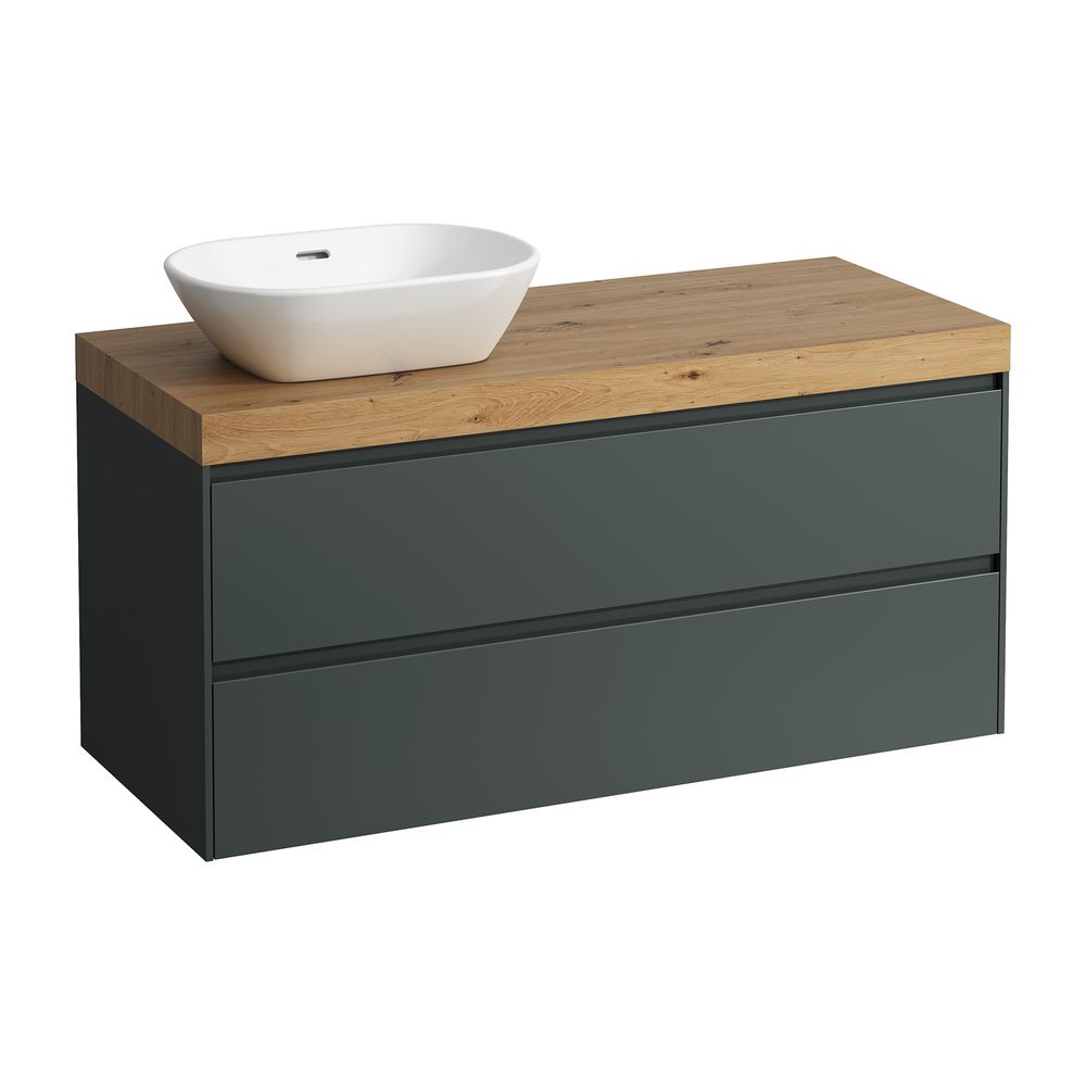 Laufen WT Unterbau u. Platte, Modular System, LANI 495x1185x580mm, Wildeiche, V.... LAUFEN-H4065721122661 7612738053925 (Abb. 1)