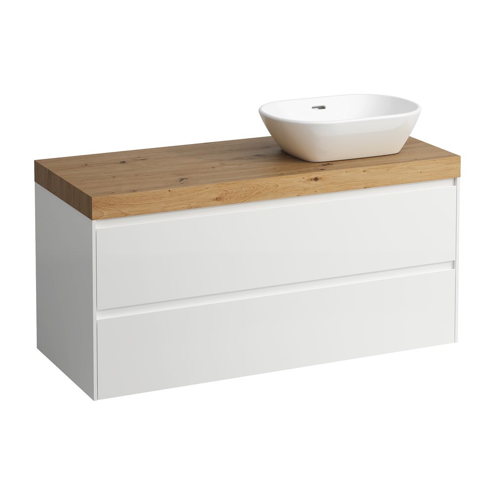 Laufen WT Unterbau u. Platte, Modular System, LANI 495x1185x580mm, Wildeiche, Sp... LAUFEN-H4065731129901 7612738054007 (Abb. 1)