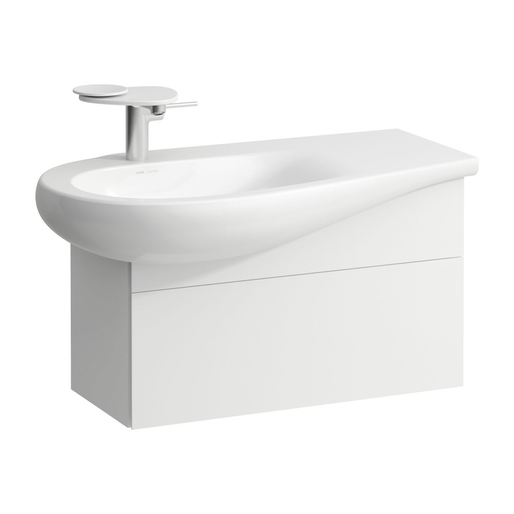 Laufen Waschtischunterbau Ilbagnoalessi 321x732x442mm, Specialcolor, 1 Schubl., ... LAUFEN-H4304010979901 7612738072063 (Abb. 1)