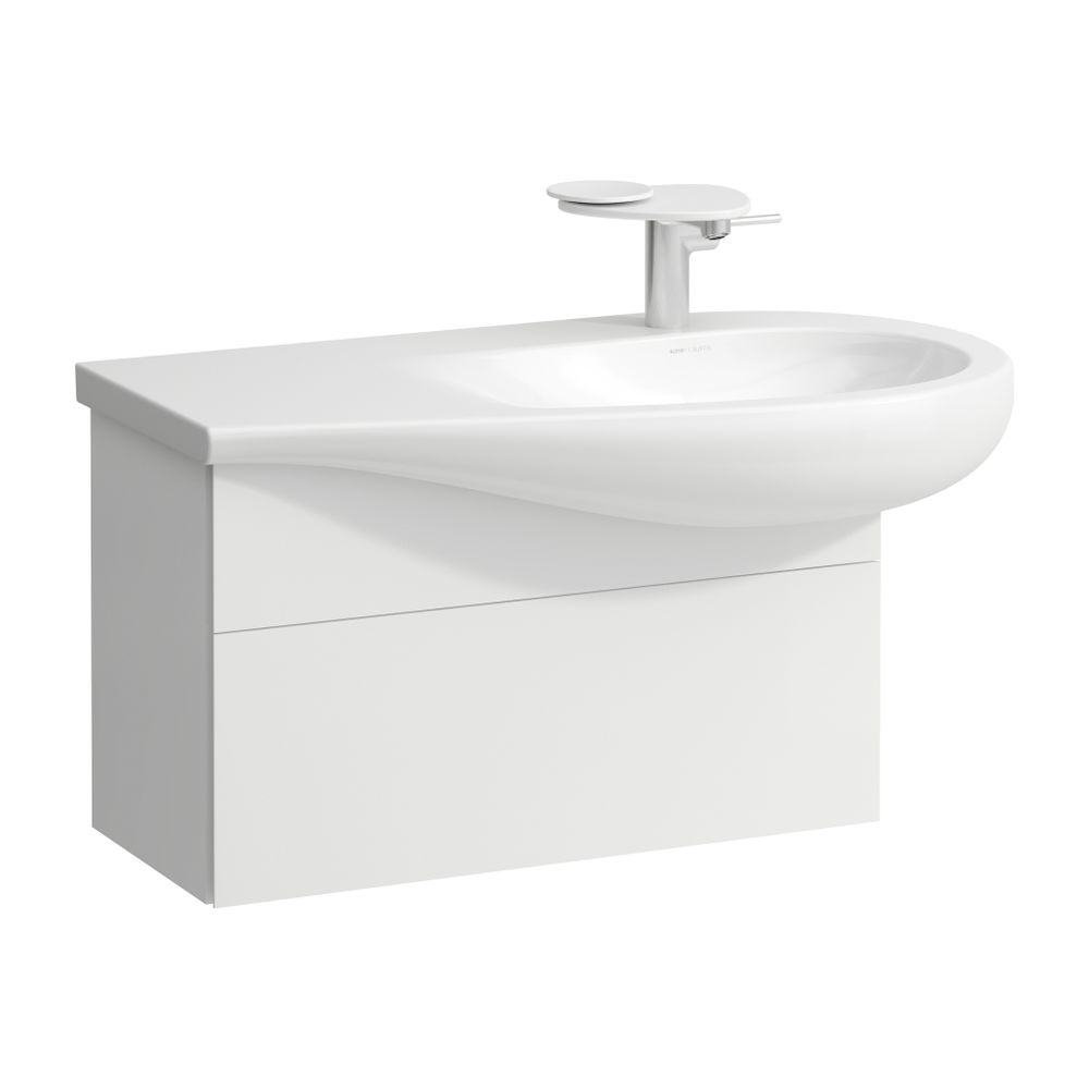 Laufen Waschtischunterbau Ilbagnoalessi 321x732x442mm, Multicolor lackiert, 1 Sc... LAUFEN-H4304110979991 7612738072155 (Abb. 1)