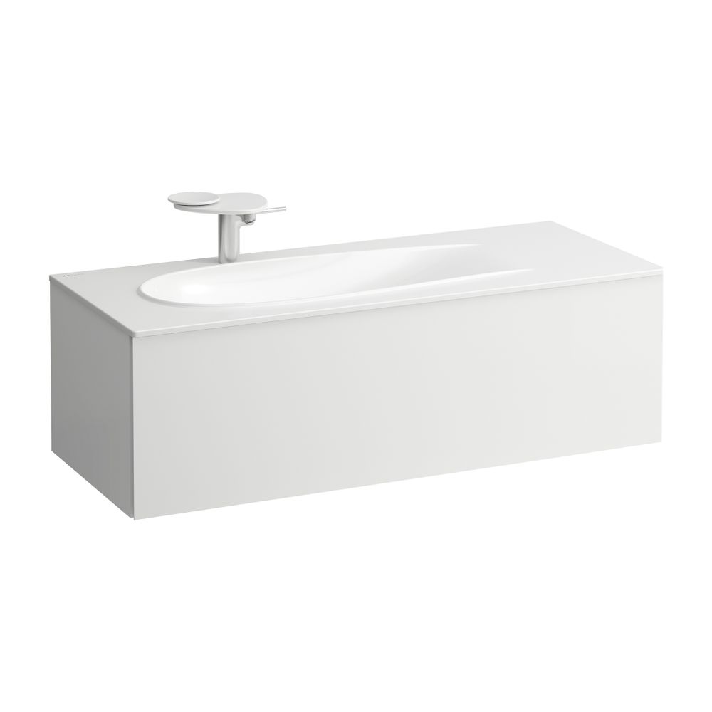 Laufen Waschtischunterbau Ilbagnoalessi 491x1194x364mm, Specialcolor, 1 Schubl.,... LAUFEN-H4304410979901 7612738072384 (Abb. 1)