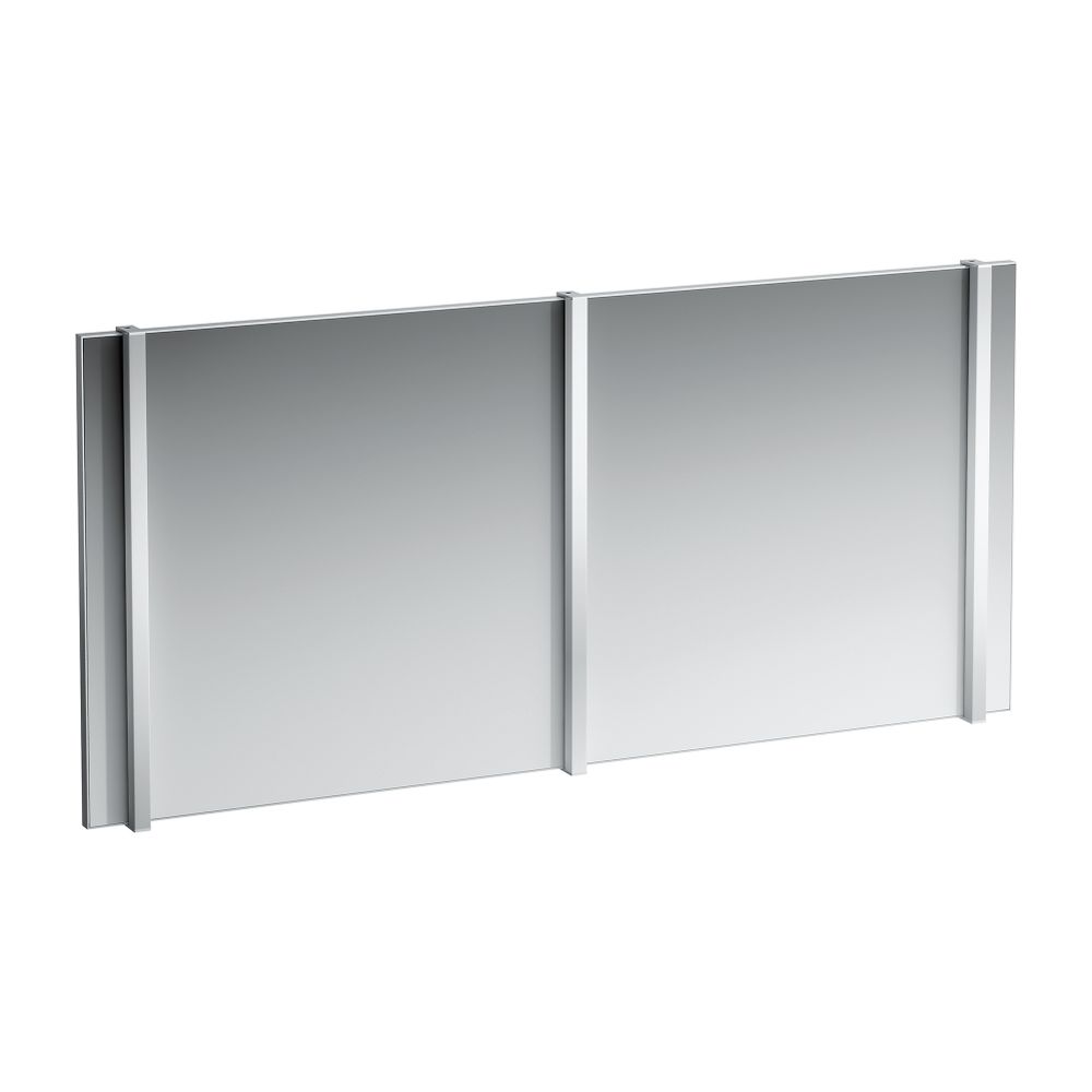Laufen LED-Leuchte vertikal Frame 25 700x25x25mm, für Schalter glanzeloxiert... LAUFEN-H4475719000071 7612738297022 (Abb. 3)