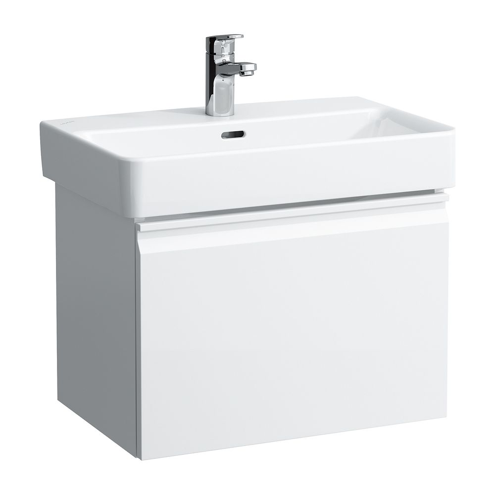 Laufen Waschtischunterbau Laufen Pro S 370x550x392mm, 1 Schublade 1 Innenschubla... LAUFEN-H4830320954791 7612738345969 (Abb. 1)