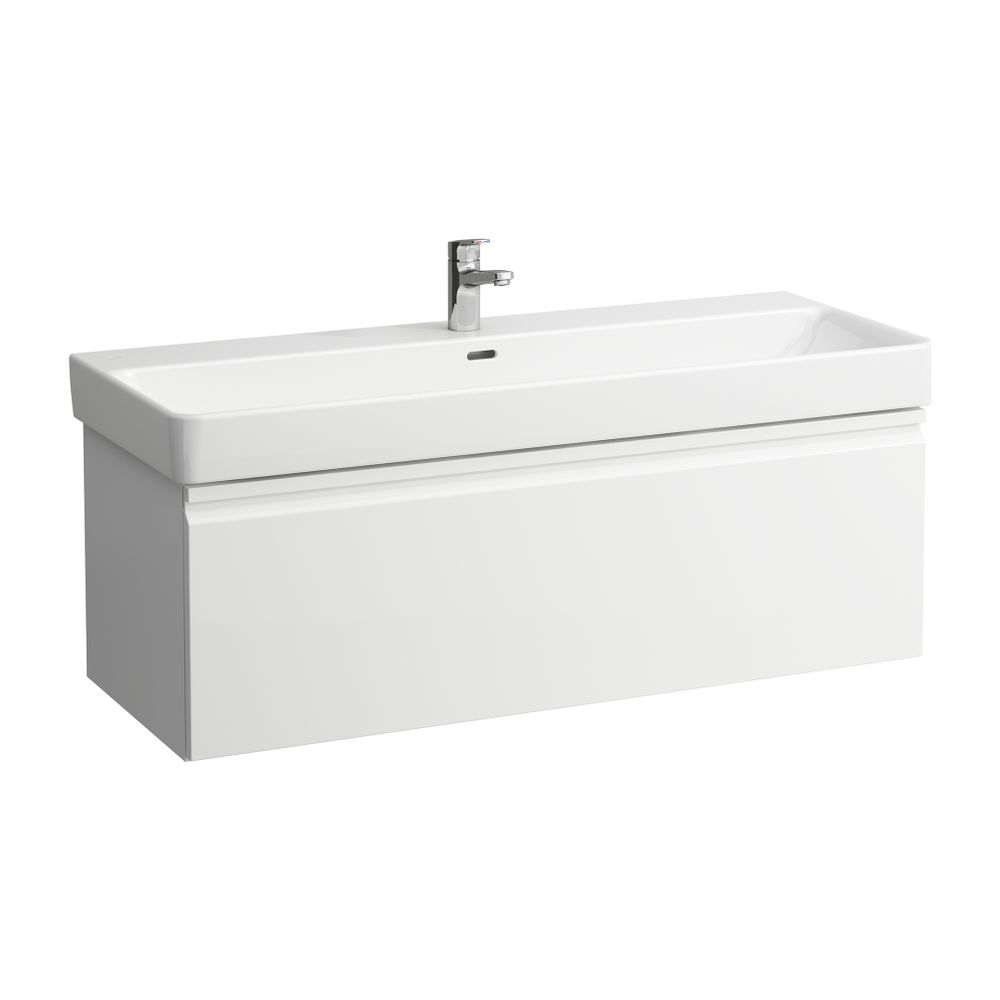 Laufen Waschtischunterbau Laufen Pro S 450x1159x397mm, Multicolor, 1 Schublade, ... LAUFEN-H4835610969991 7612738356613 (Abb. 1)
