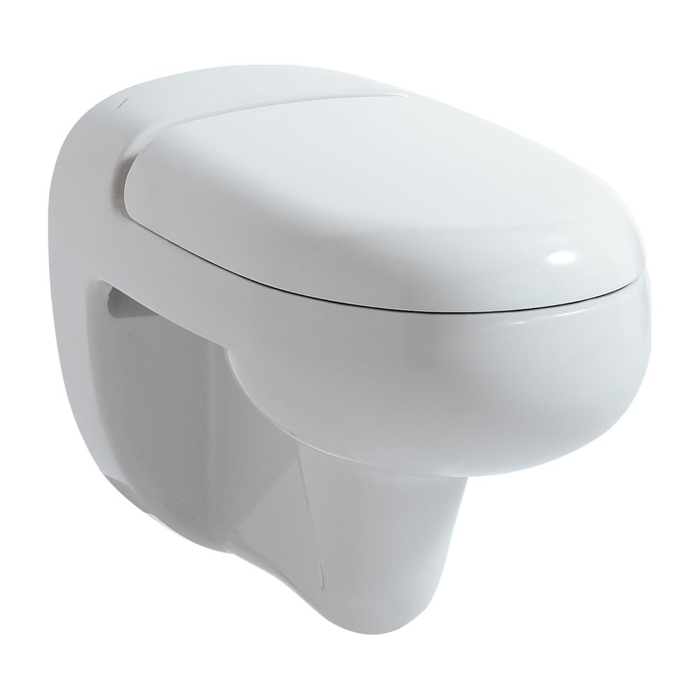 Laufen Tiefspül-WC wandhängend Florakids 520x310mm, Weiß... LAUFEN-H8200310000001 4014804727847 (Abb. 2)