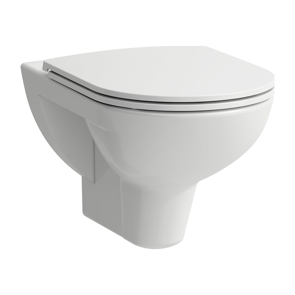Laufen Pro Tiefspül-WC wandhängend 360x560mm, Weiß... LAUFEN-H8209500000001 4014804399310 (Abb. 4)