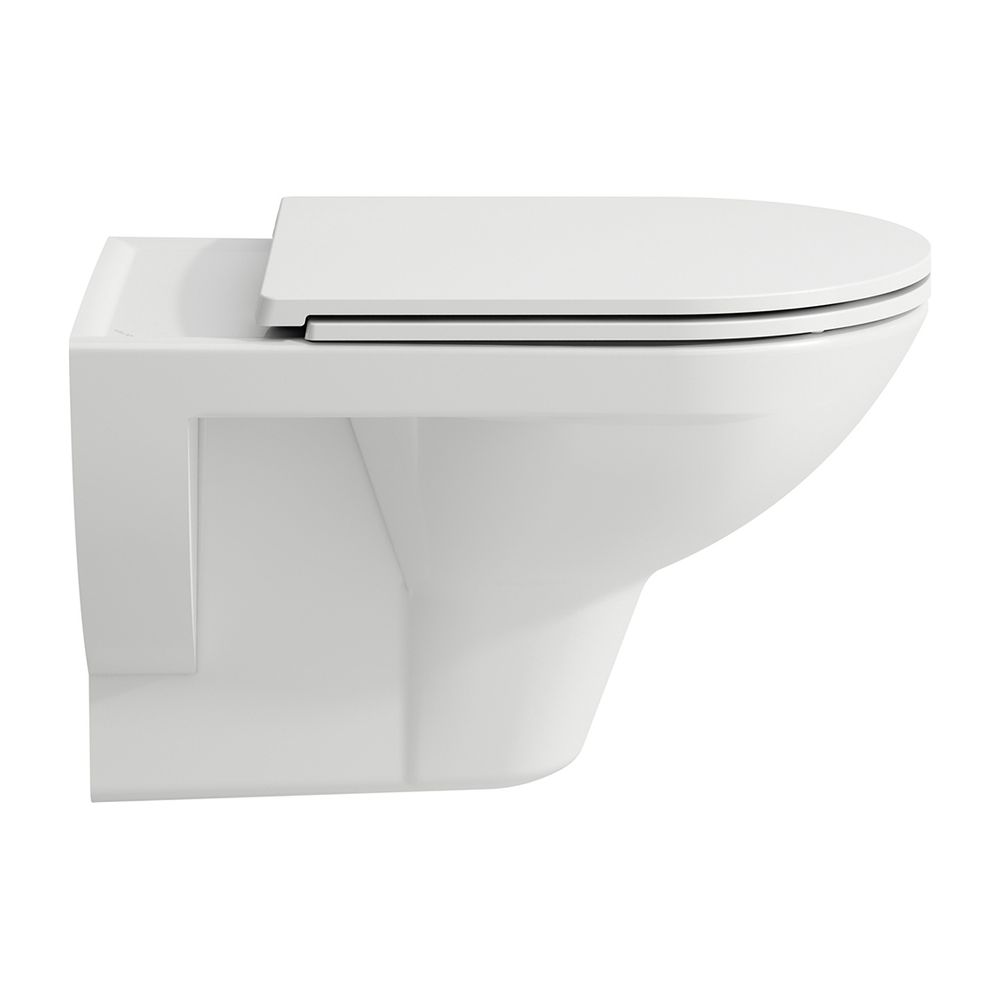 Laufen Pro Tiefspül-WC wandhängend 360x560mm, mit Laufen Clean Coat(LCC), Weiß... LAUFEN-H8209504000001 4014804464827 (Abb. 6)