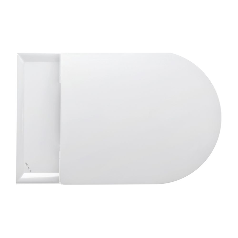 Laufen Pro Tiefspül-WC wandhängend 360x560mm, mit Laufen Clean Coat(LCC), Weiß... LAUFEN-H8209504000001 4014804464827 (Abb. 7)