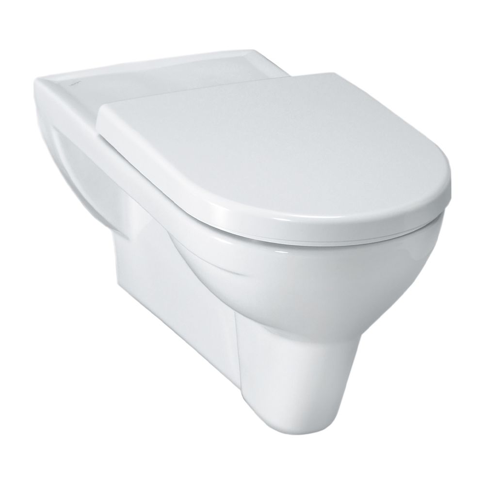 Laufen Flachspül-WC wandhängend barrierefrei Pro Liberty 700x360mm, LCC, Active ... LAUFEN-H820953A000001 7612738091392 (Abb. 1)
