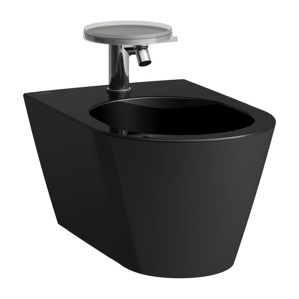 Laufen Wandbidet Kartell 545x370mm, 1 Hahnloch, ohne seitliches Loch für Wassera... LAUFEN-H8303310203021 7612738278977 (Abb. 1)
