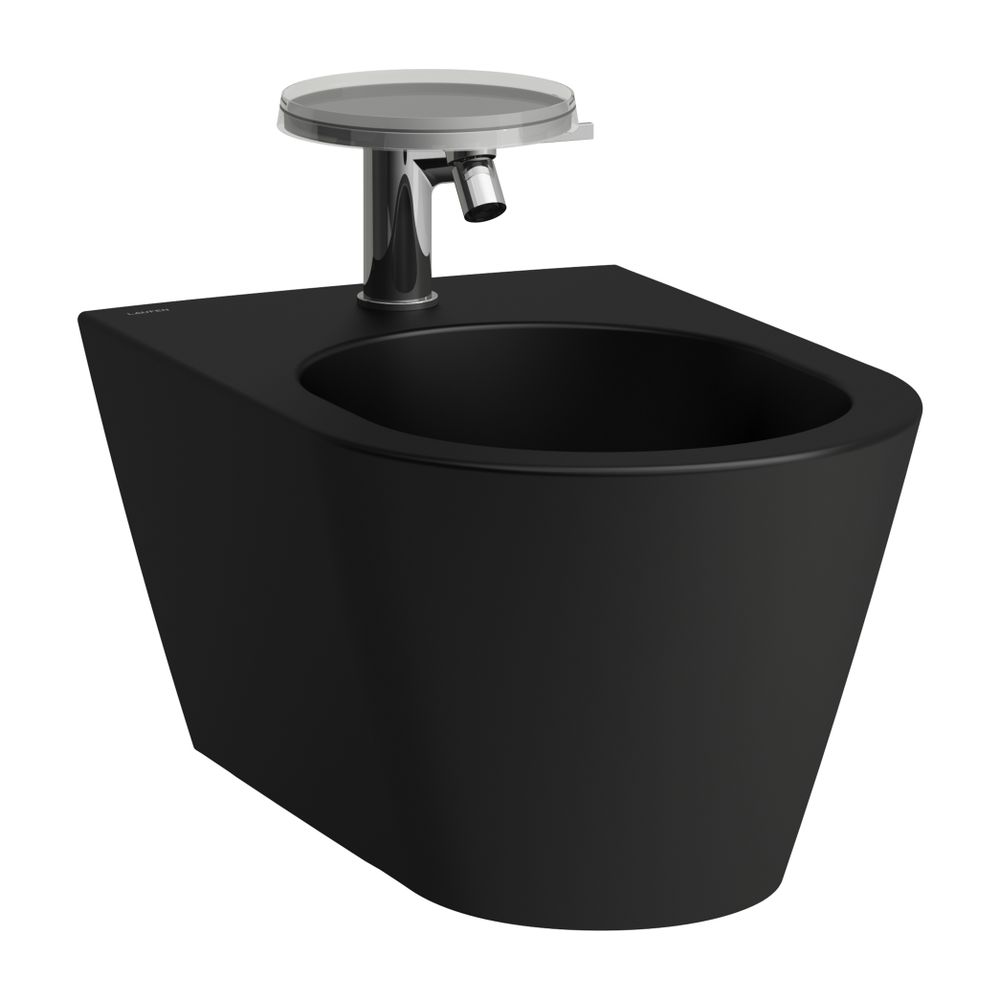 Laufen Wandbidet Kartell 545x370mm, 1 Hahnloch, ohne seitliches Loch für Wassera... LAUFEN-H8303317163021 7612738950682 (Abb. 1)