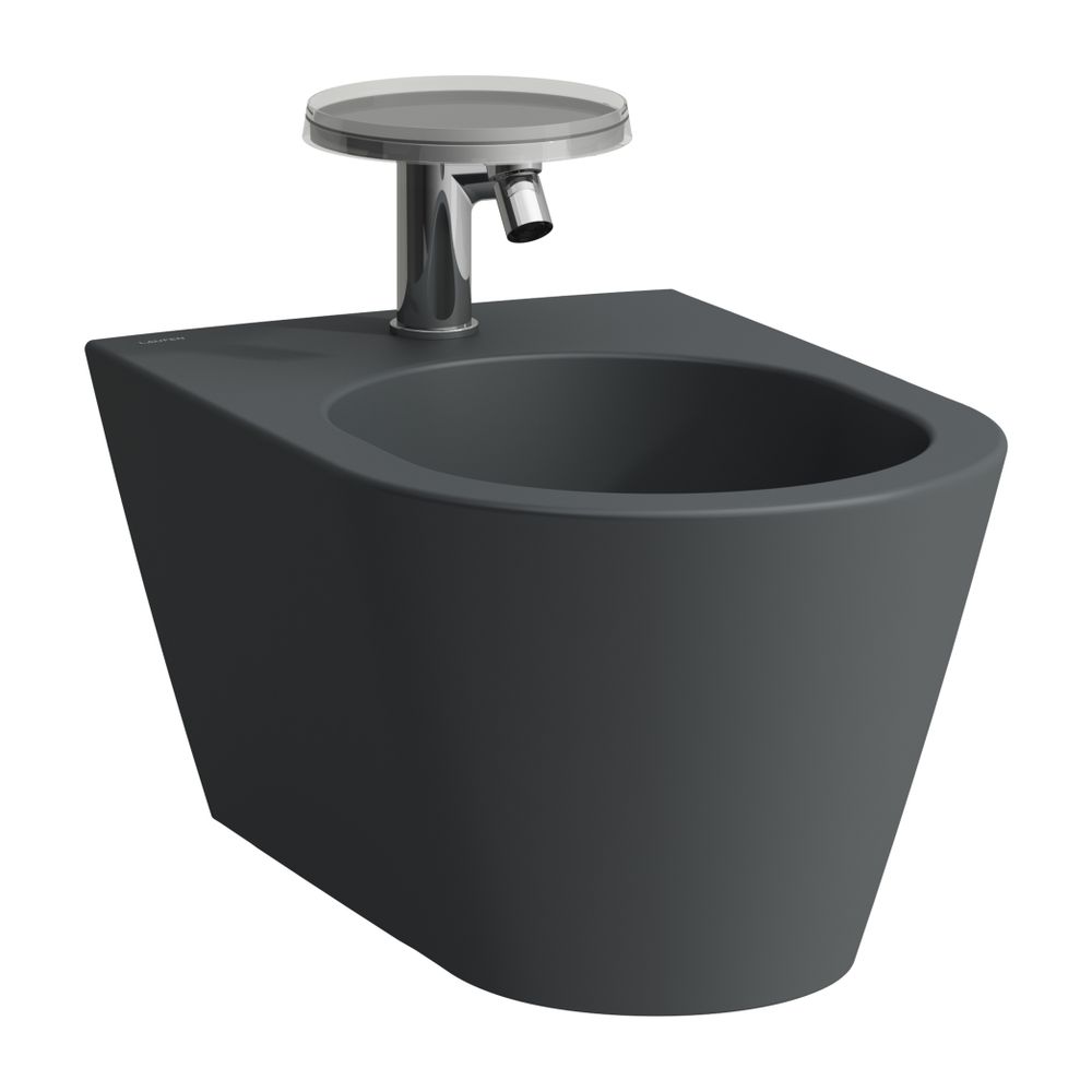 Laufen Wandbidet Kartell 545x370mm, 1 Hahnloch, ohne seitliches Loch für Wassera... LAUFEN-H8303317583021 7612738965075 (Abb. 1)