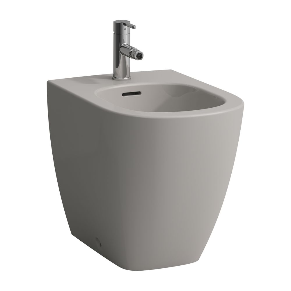 Laufen Standbidet LUA 520x360x420mm, Manhattan, 1 Hahnloch, ohne seitliches Loch... LAUFEN-H8320810373021 7612738058760 (Abb. 1)