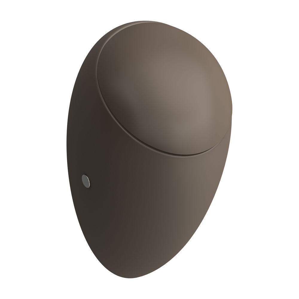 Laufen Absaugeurinal, Ilbagnoalessi, 325x290x585mm, Kaffee Matt, Wasserzulauf in... LAUFEN-H8409711880001 7612738079260 (Abb. 1)