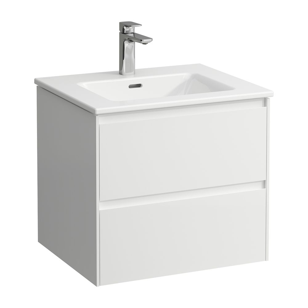Laufen Waschtisch mit Unterbau Pro S Set BASE 500x1200x610mm, Multicolor/Weiß, 1... LAUFEN-H8649639991041 7612738917784 (Abb. 1)