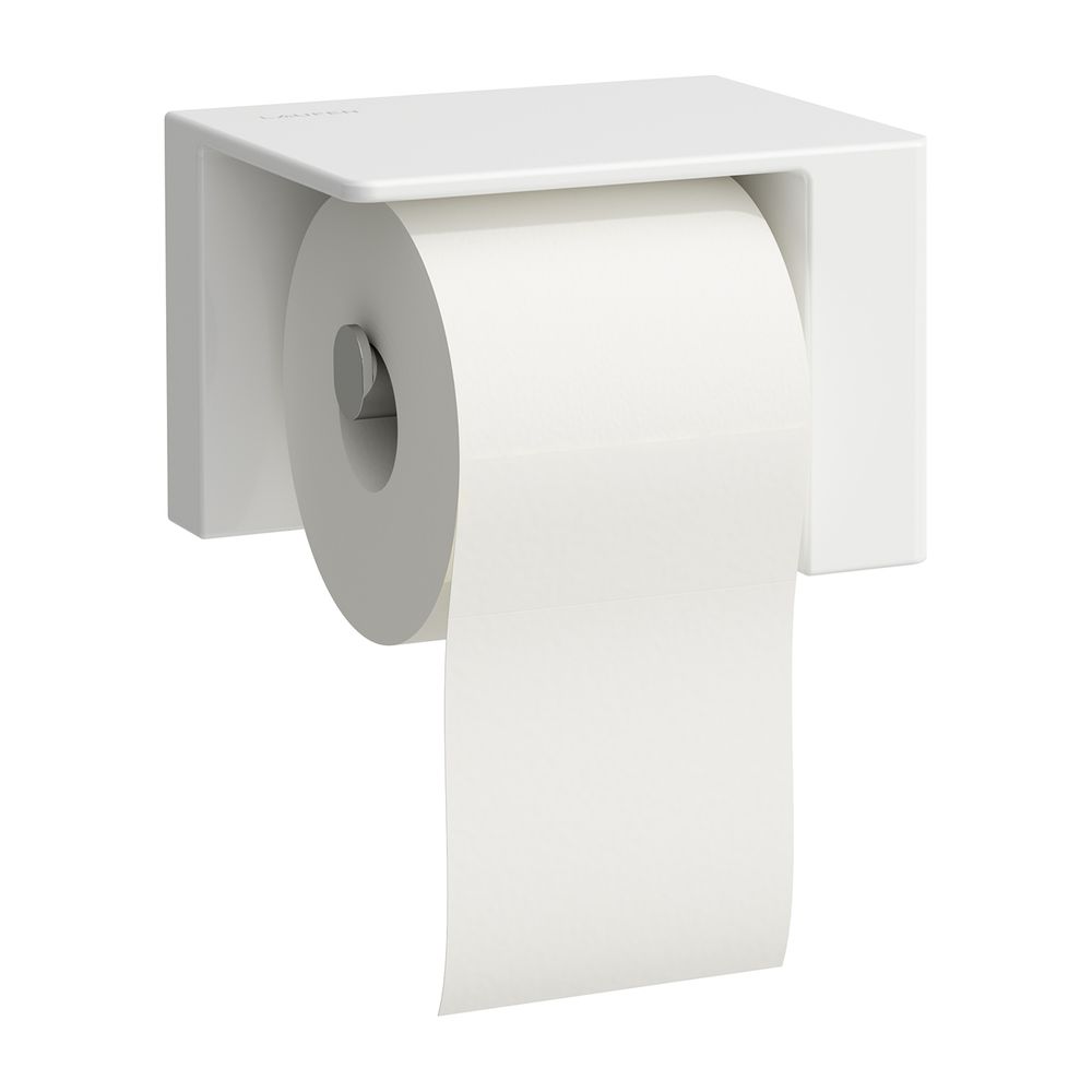 Laufen Papierrollenhalter VAL 135x170x115mm, Mattgraphit, links offen Saphirkera... LAUFEN-H8722817580001 7612738029418 (Abb. 2)