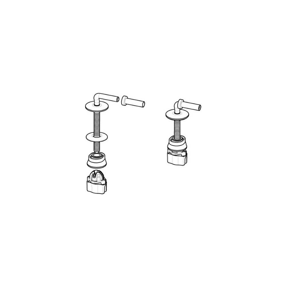 Laufen Scharnier für WC-Sitze Object und Pro... LAUFEN-H8902190000631 4014804243828 (Abb. 2)