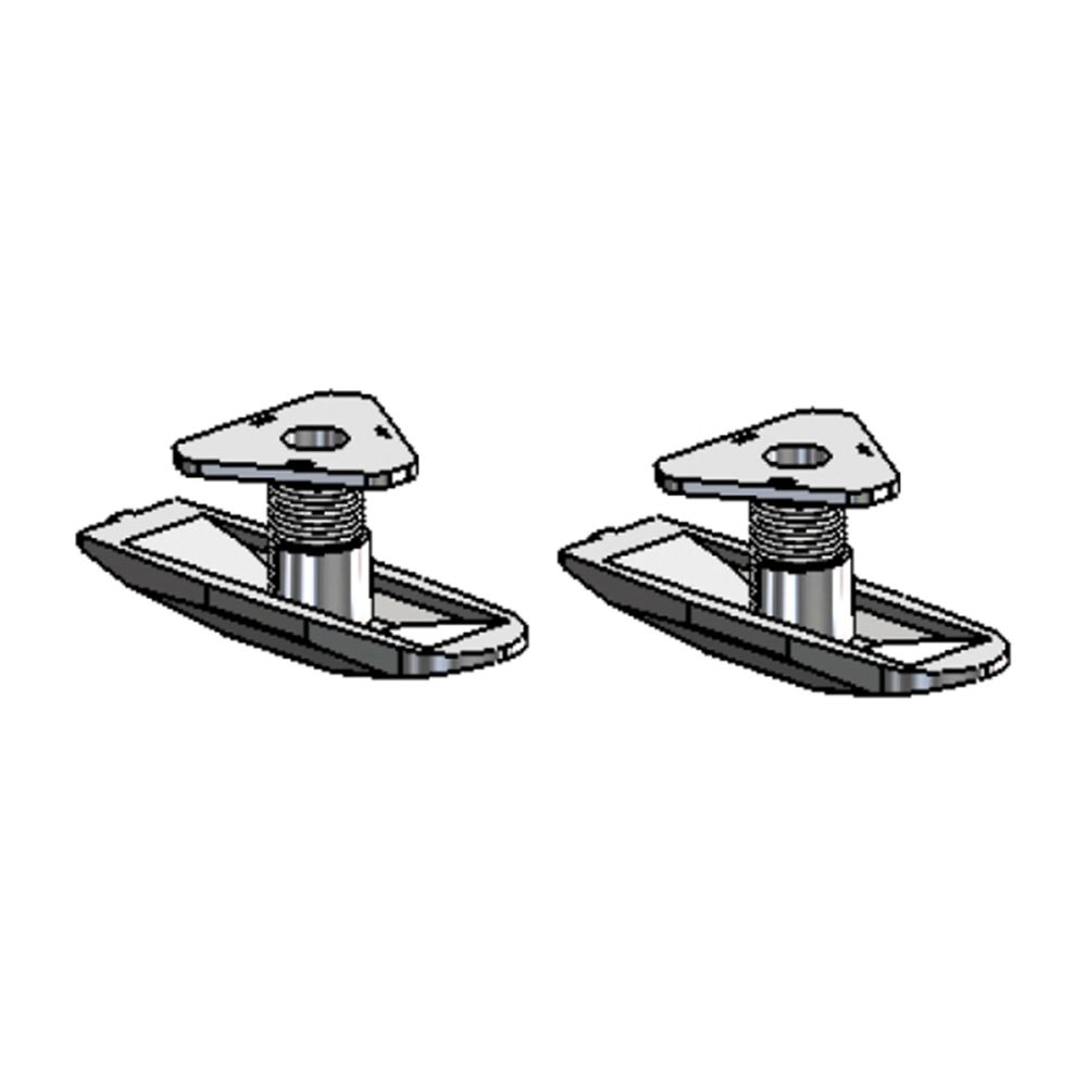 Laufen Befestigung Keramik Pro Universal... LAUFEN-H8926570000001 7612738329150 (Abb. 1)