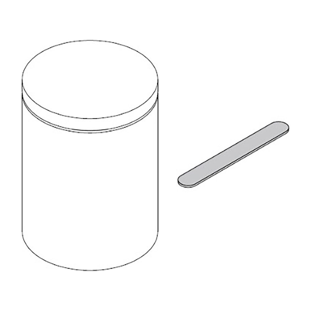 Laufen Ausgleichsmasse für Waschtische, Alternativ zu Schallschutz-Set... LAUFEN-H8946140000001 4014804232624 (Abb. 1)