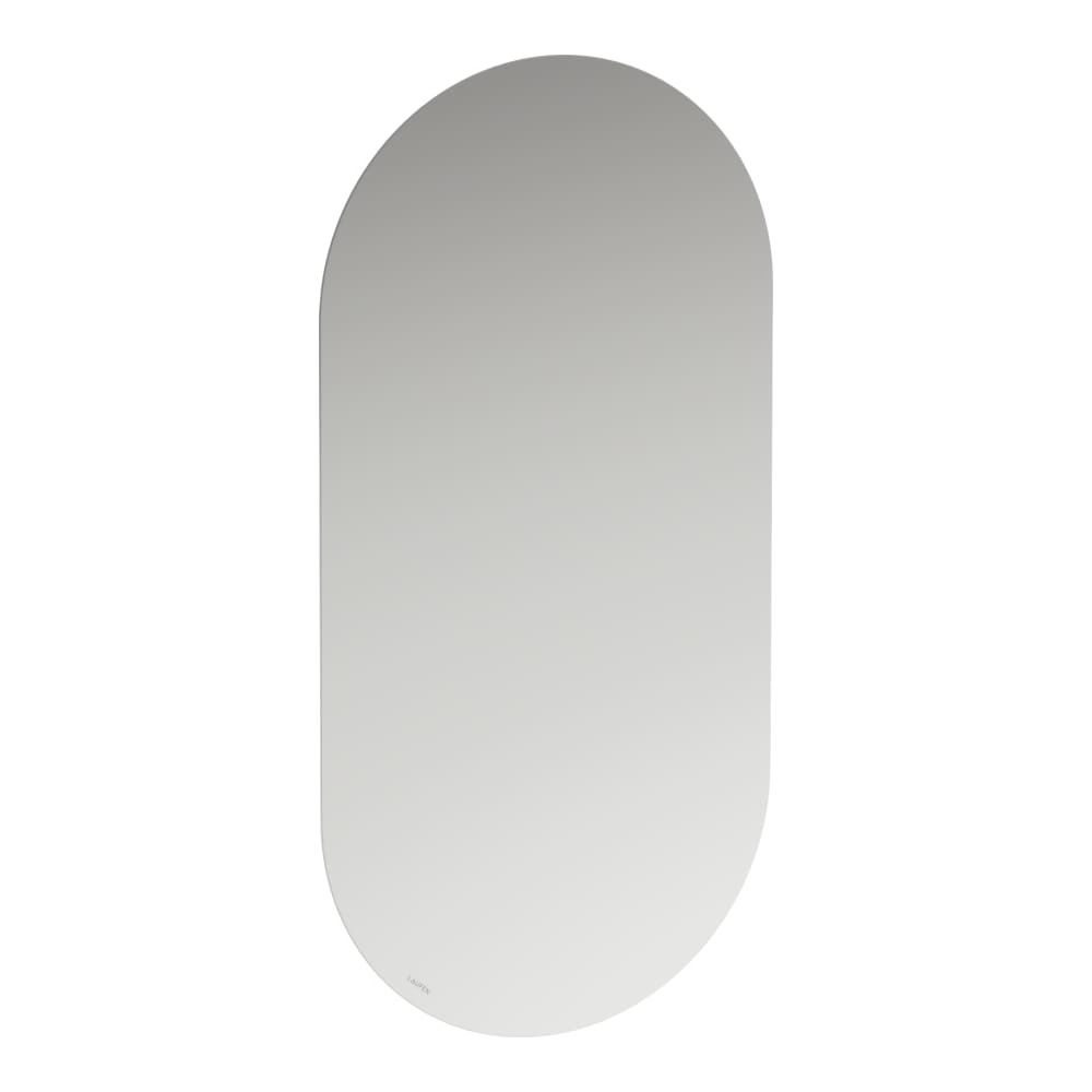 Laufen Spiegel Frame 25 450x25x900mm, oval, mit LED-Licht, für Lichtschalter... LAUFEN-H4443709000001 7612738151614 (Abb. 2)