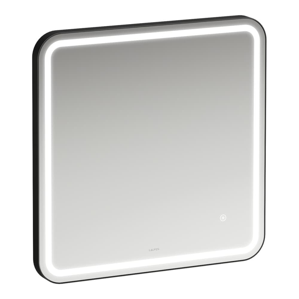 Laufen Spiegel Base 2.0 600x600mm, quadratisch, LED-Beleuchtung, 1 Sensorschalte... LAUFEN-H4443801084501 7612738151638 (Abb. 2)