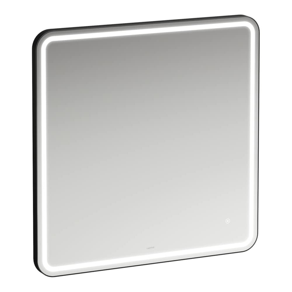 Laufen Spiegel Base 2.0 800x800mm, quadratisch, LED-Beleuchtung, 1 Sensorschalte... LAUFEN-H4443811084501 7612738151645 (Abb. 2)