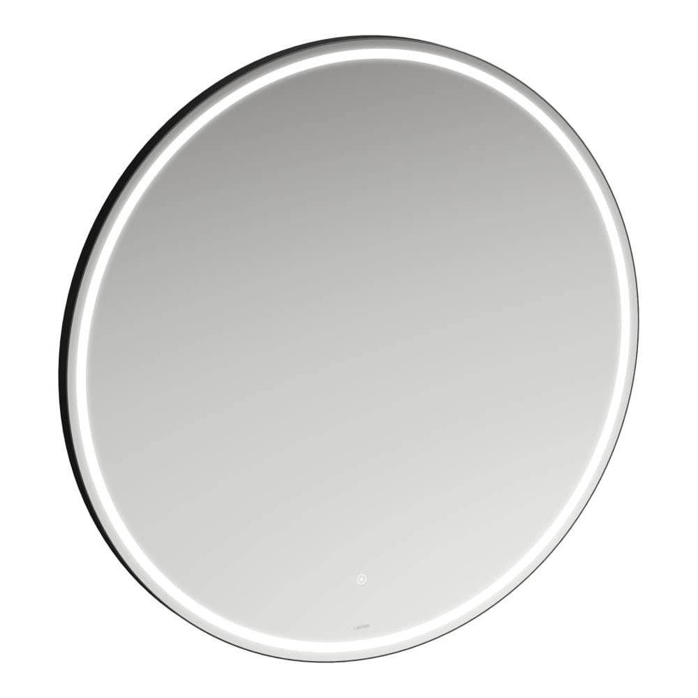 Laufen Spiegel Base 2.0 1000x1000mm, rund, LED-Beleuchtung, 1 Sensorschalter, Sc... LAUFEN-H4443921084501 7612738151690 (Abb. 2)