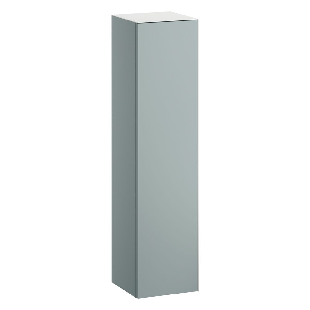 Laufen Hochschrank Folio 300x303x1246mm, mit 1 Tür Anschlag links, 4 Glasablagen... LAUFEN-H4458910FO5211 7612738178154 (Abb. 2)