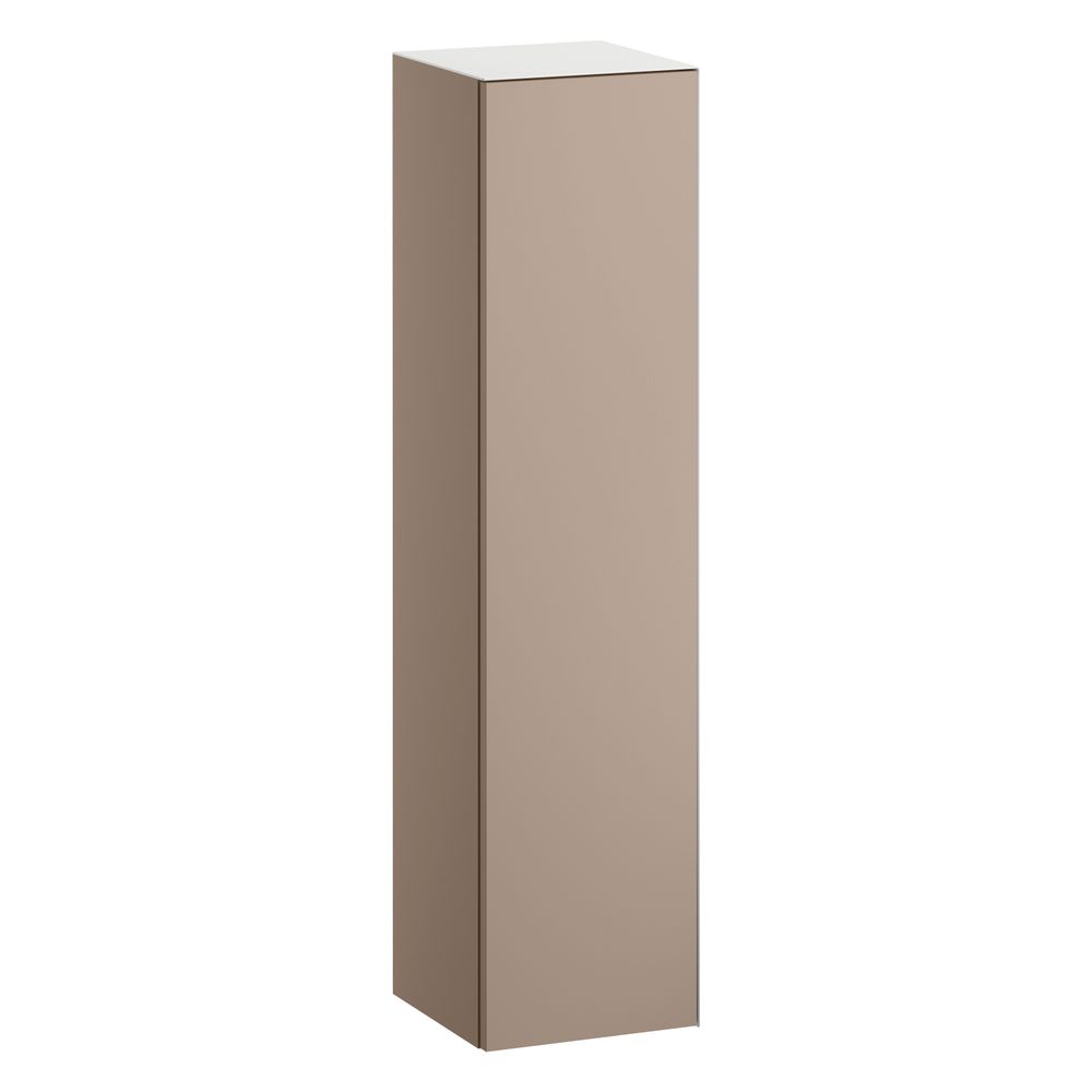 Laufen Hochschrank Folio 300x303x1246mm, mit 1 Tür Anschlag links, 4 Glasablagen... LAUFEN-H4458910FO5221 7612738178178 (Abb. 2)