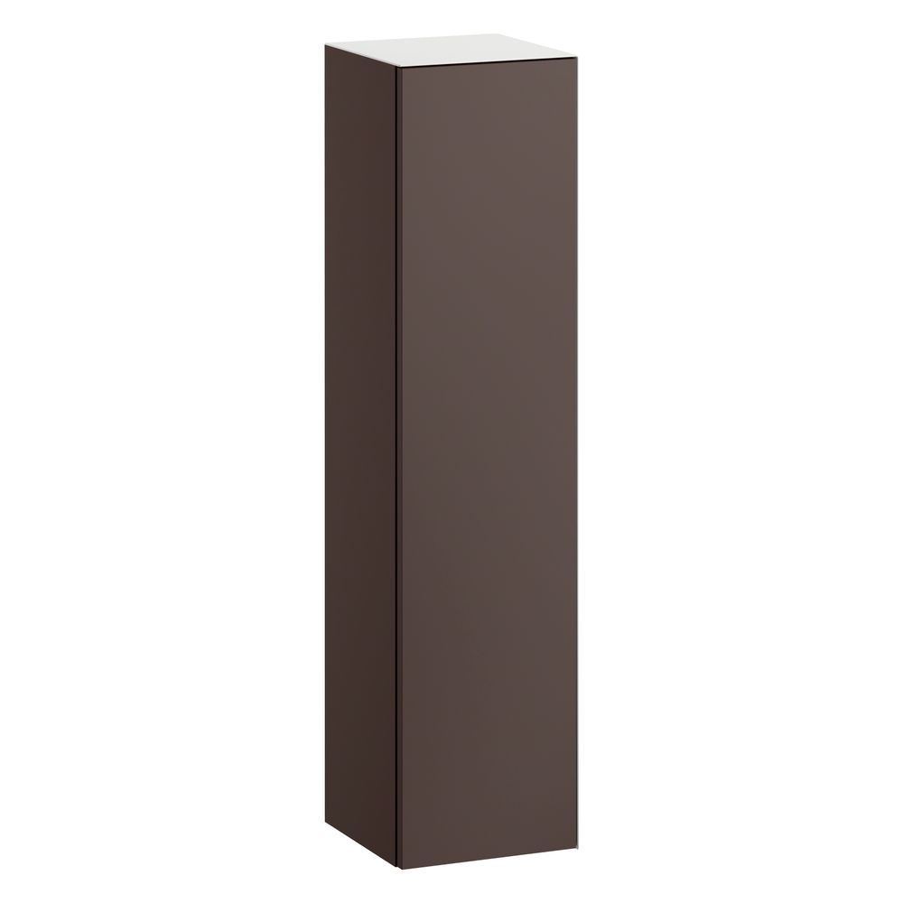 Laufen Hochschrank Folio 300x303x1246mm, mit 1 Tür Anschlag links, 4 Glasablagen... LAUFEN-H4458910FO5231 7612738178192 (Abb. 2)