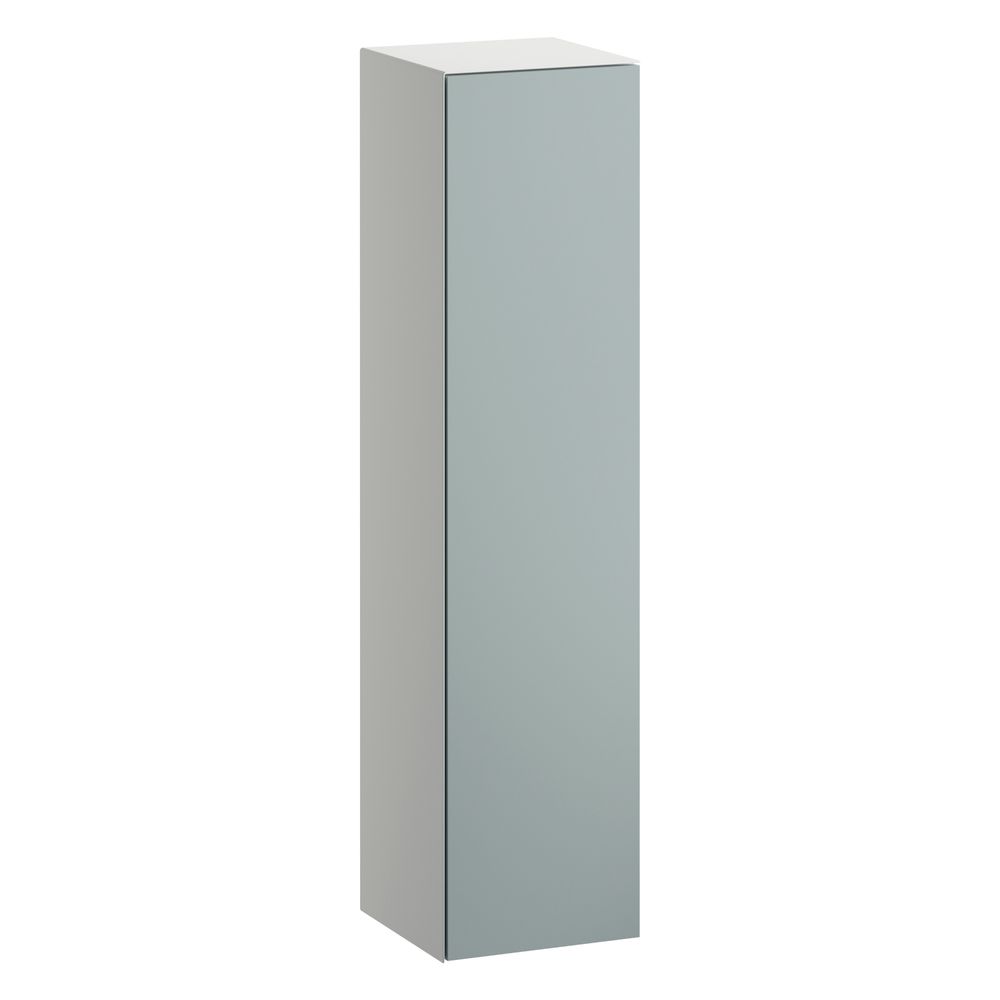 Laufen Hochschrank Folio 300x303x1246mm, mit 1 Tür Anschlag rechts, 4 Glasablage... LAUFEN-H4458920FO5211 7612738178253 (Abb. 2)