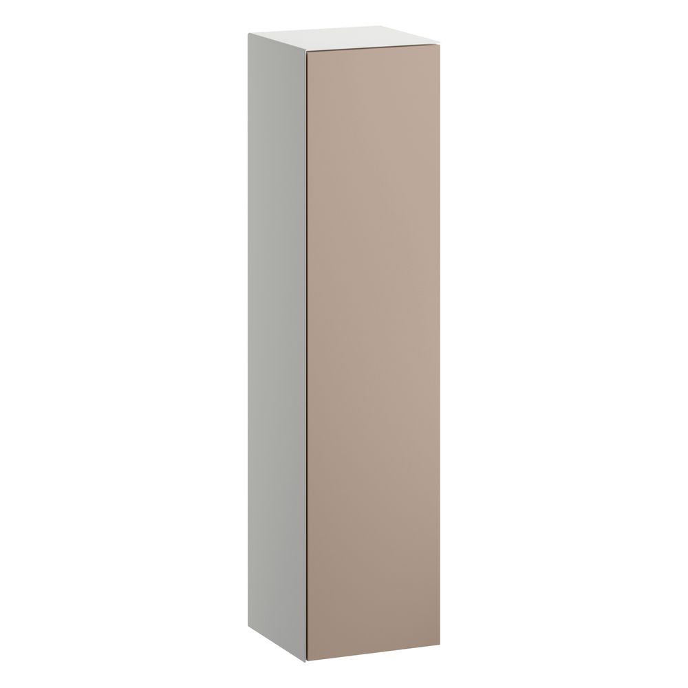 Laufen Hochschrank Folio 300x303x1246mm, mit 1 Tür Anschlag rechts, 4 Glasablage... LAUFEN-H4458920FO5221 7612738178277 (Abb. 2)