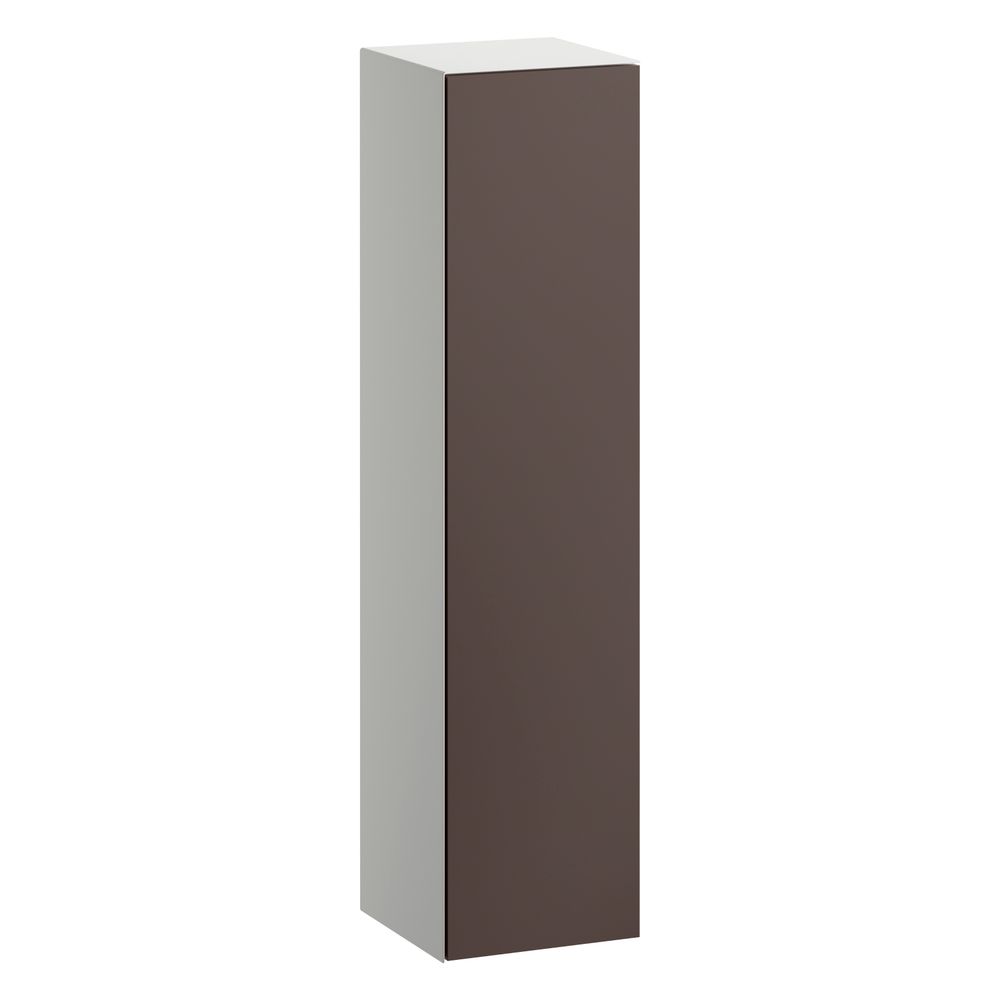 Laufen Hochschrank Folio 300x303x1246mm, mit 1 Tür Anschlag rechts, 4 Glasablage... LAUFEN-H4458920FO5231 7612738178291 (Abb. 2)