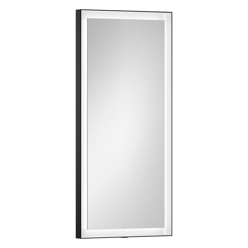 Laufen Spiegel Yva, rund, Durchmesser 600mm, LED-Beleuchtung, Touch-Schalter Ein... LAUFEN-H4485000YV4501 7612738178420 (Abb. 2)