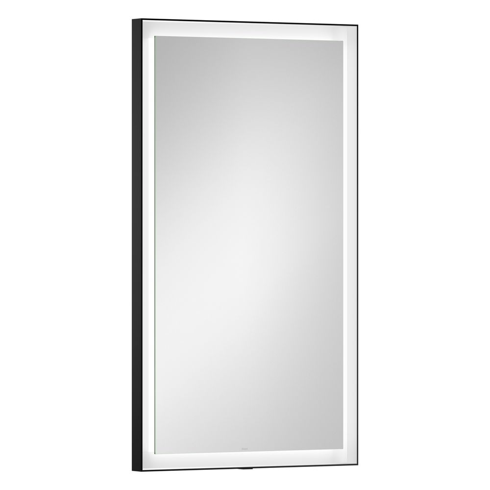 Laufen Spiegel Yva 450x40x800mm, rechteckig, LED-Beleuchtung, Touch-Schalter Ein... LAUFEN-H4484600YV4501 7612738178383 (Abb. 2)
