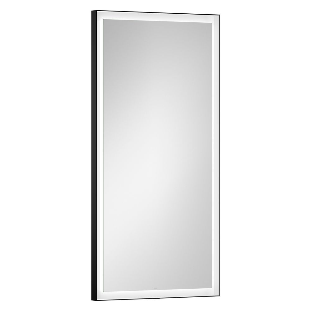 Laufen Spiegel Yva 500x40x1000mm, rechteckig, LED-Beleuchtung, Touch-Schalter Ei... LAUFEN-H4484700YV4501 7612738178406 (Abb. 2)