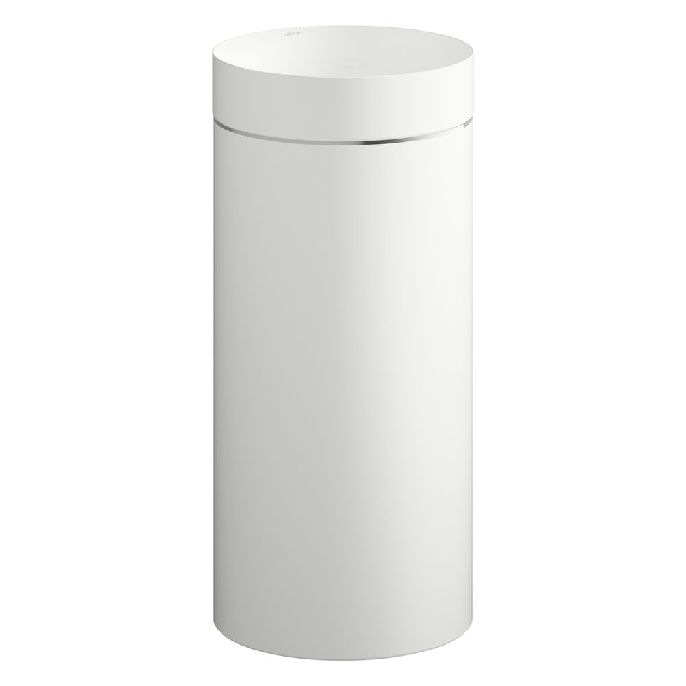 Laufen Waschtisch bodenstehend Unisono 400x442x900mm, mit Wandanbindung, ohne Ha... LAUFEN-H511UO40001121 7612738179045 (Abb. 2)
