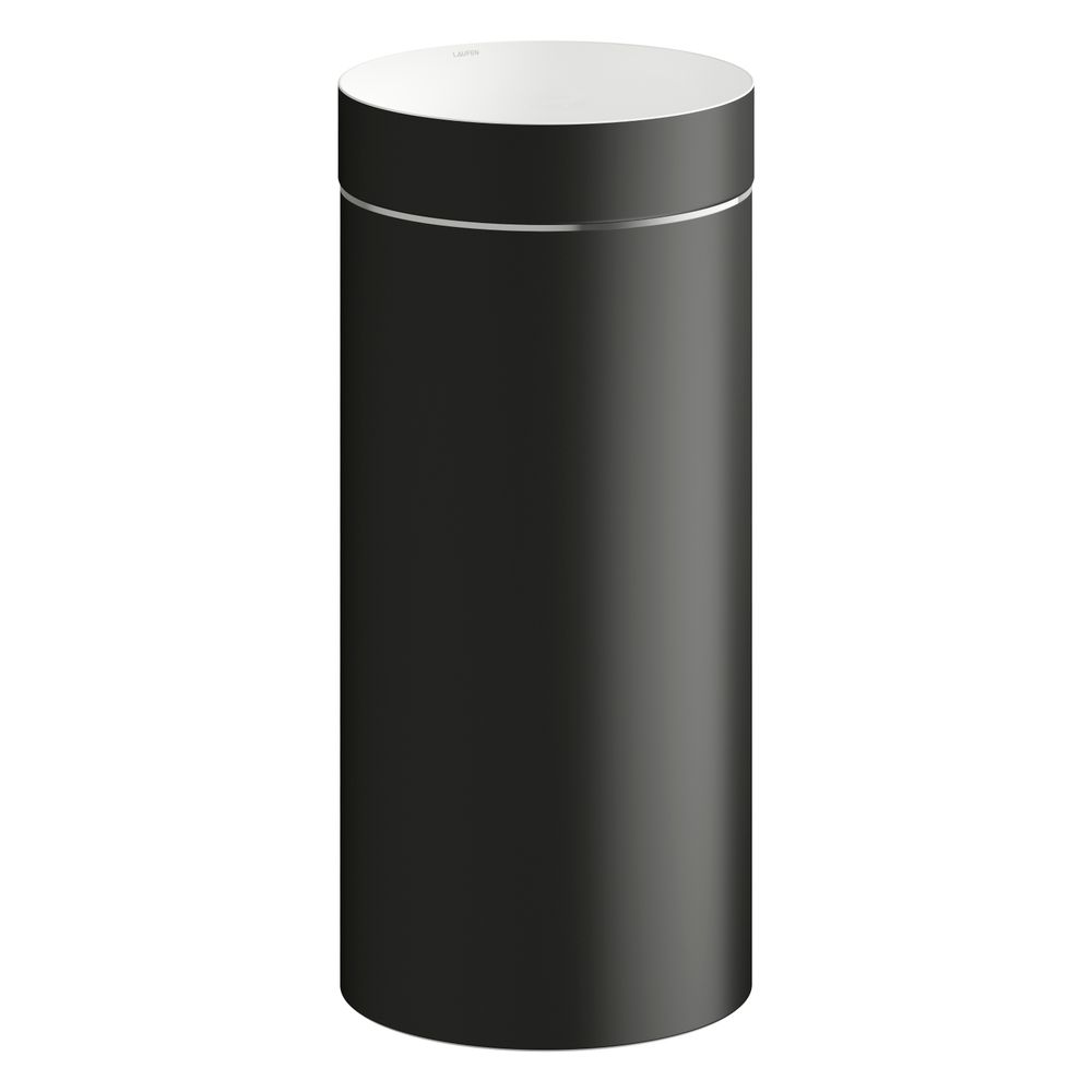 Laufen Waschtisch bodenstehend Unisono 400x442x900mm, mit Wandanbindung, ohne Ha... LAUFEN-H511UO4B991121 7612738179106 (Abb. 2)