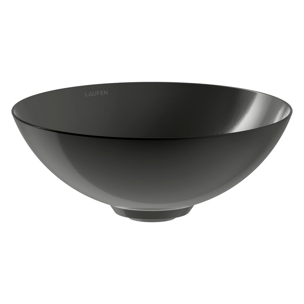 Laufen Waschtisch-Schale Characters 300x300x118mm, rund, ohne Hahnloch und Überl... LAUFEN-H512CA10191121 7612738179212 (Abb. 2)