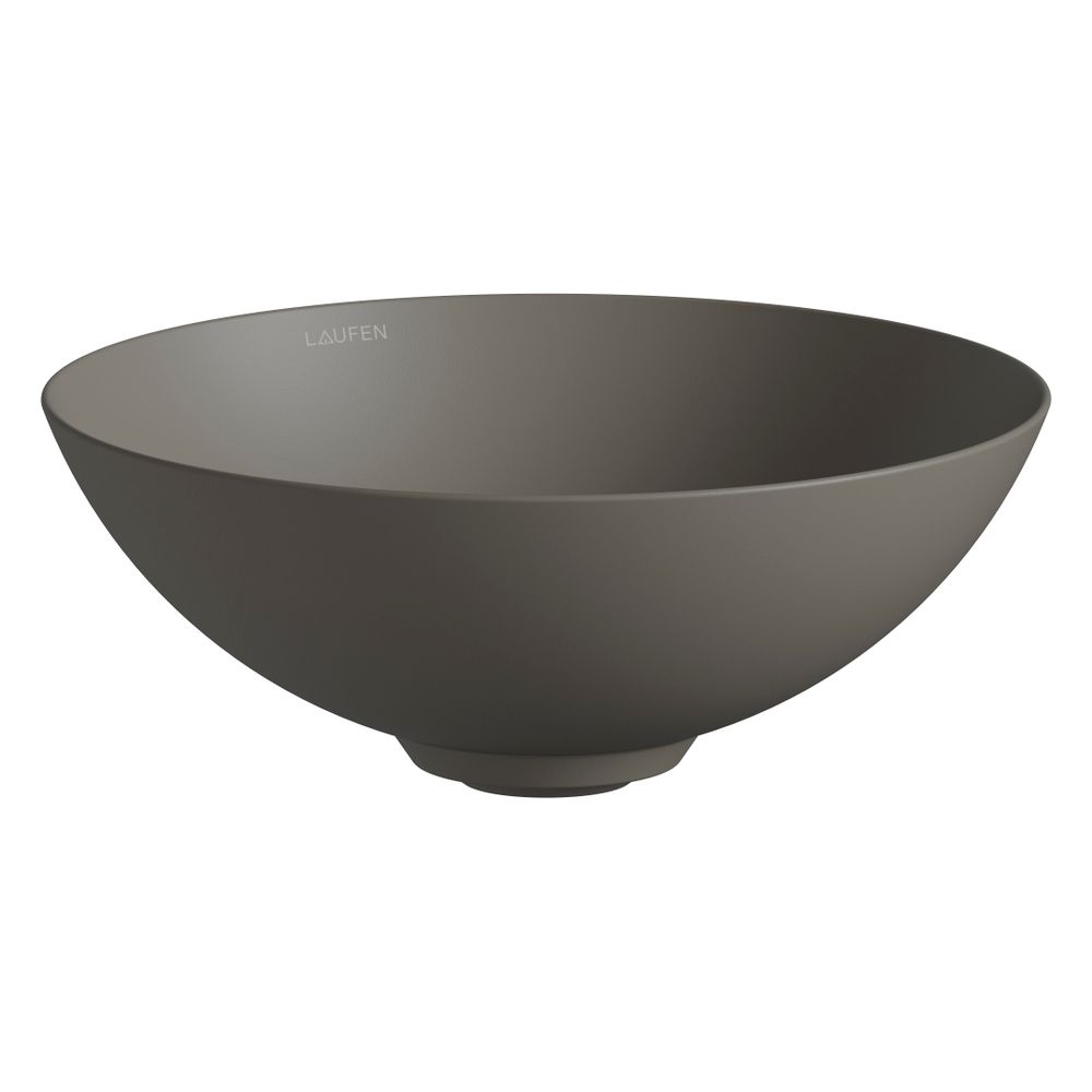 Laufen Waschtisch-Schale Characters 300x300x118mm, rund, ohne Hahnloch und Überl... LAUFEN-H512CA17071121 7612738179236 (Abb. 2)