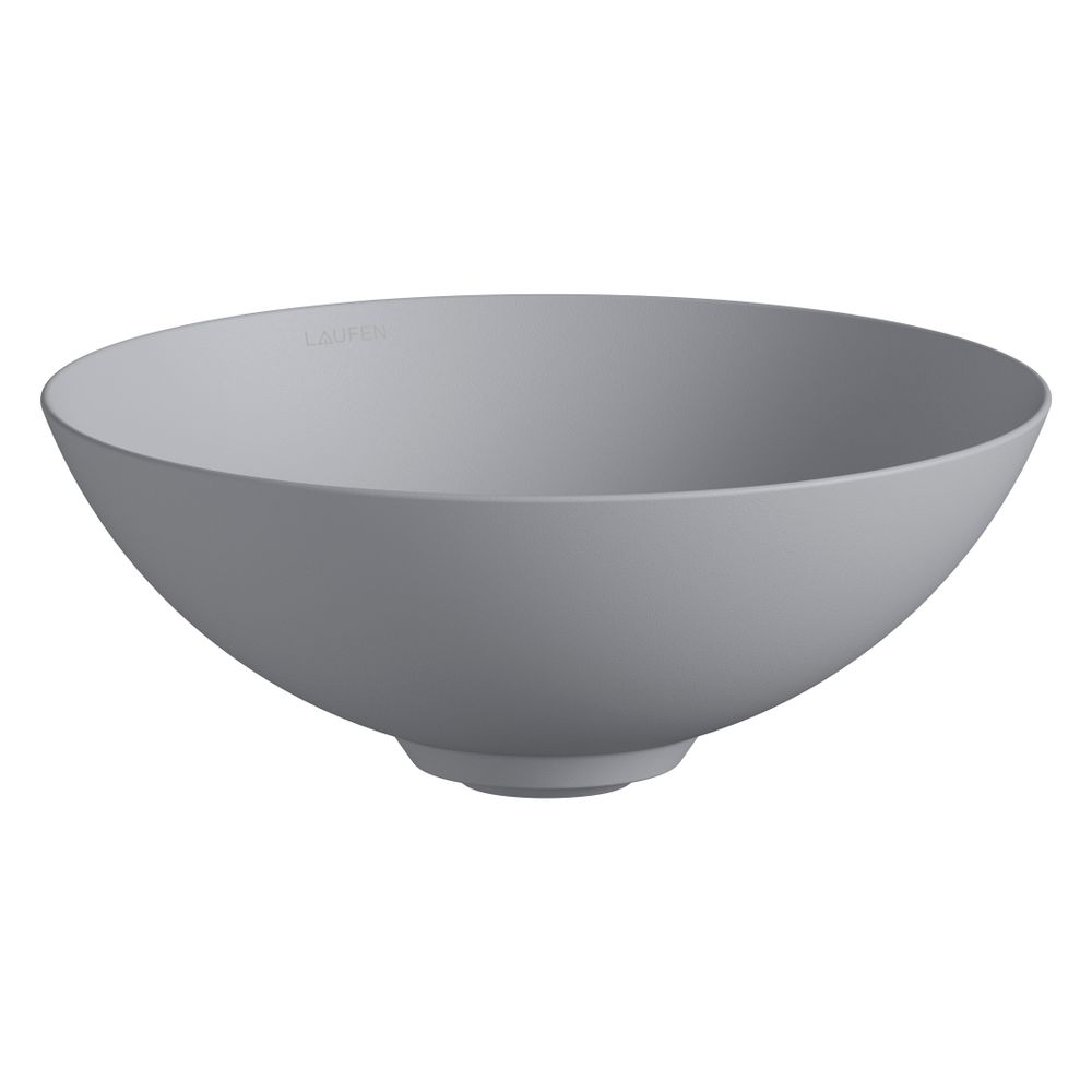 Laufen Waschtisch-Schale Characters 300x300x118mm, rund, ohne Hahnloch und Überl... LAUFEN-H512CA17101121 7612738179298 (Abb. 2)