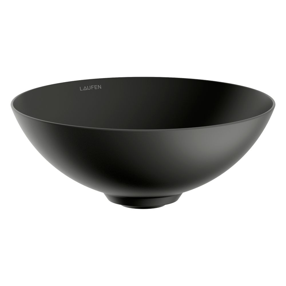 Laufen Waschtisch-Schale Characters 300x300x118mm, rund, ohne Hahnloch und Überl... LAUFEN-H512CA17161121 7612738179311 (Abb. 2)
