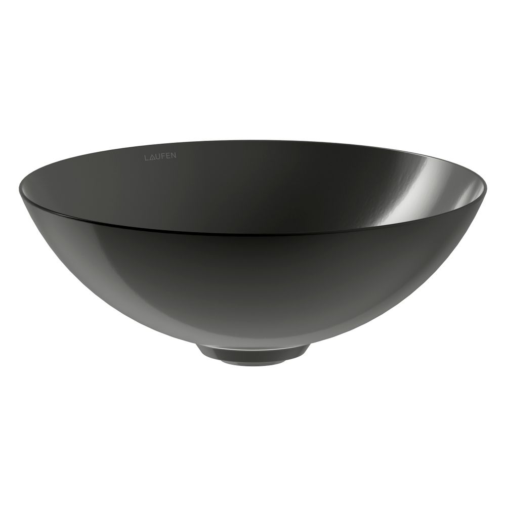 Laufen Waschtisch-Schale Characters 360x360x137mm, rund, ohne Hahnloch und Überl... LAUFEN-H512CA20191121 7612738179434 (Abb. 2)