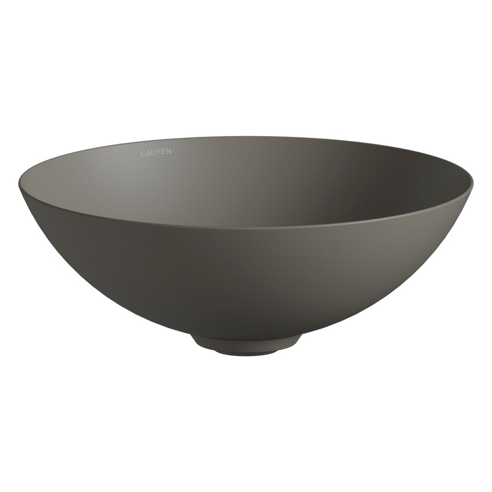 Laufen Waschtisch-Schale Characters 360x360x137mm, rund, ohne Hahnloch und Überl... LAUFEN-H512CA27071121 7612738179458 (Abb. 2)