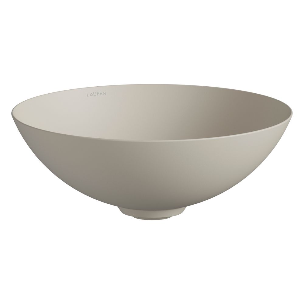 Laufen Waschtisch-Schale Characters 360x360x137mm, rund, ohne Hahnloch und Überl... LAUFEN-H512CA27091121 7612738179519 (Abb. 2)