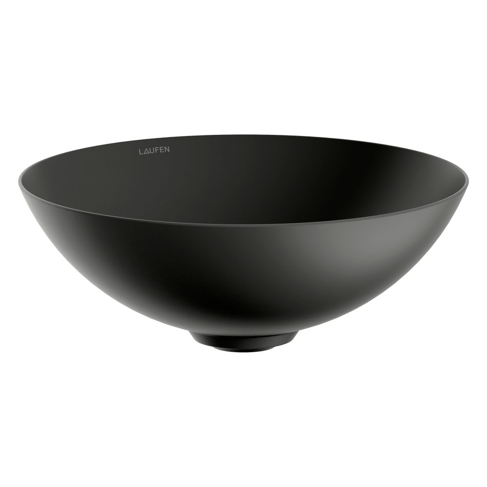 Laufen Waschtisch-Schale Characters 360x360x137mm, rund, ohne Hahnloch und Überl... LAUFEN-H512CA27161121 7612738179564 (Abb. 2)